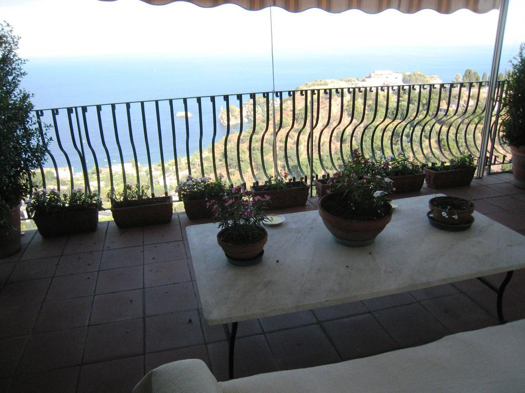 B&B La Terrazza Sul Mare Taormina Room photo